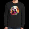 Ultra Cotton ® 100% Cotton Long Sleeve T Shirt Thumbnail