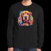 Ultra Cotton ® 100% Cotton Long Sleeve T Shirt Thumbnail