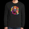 Ultra Cotton ® 100% Cotton Long Sleeve T Shirt Thumbnail