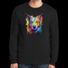 Ultra Cotton ® 100% Cotton Long Sleeve T Shirt Thumbnail
