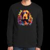 Ultra Cotton ® 100% Cotton Long Sleeve T Shirt Thumbnail