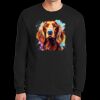 Ultra Cotton ® 100% Cotton Long Sleeve T Shirt Thumbnail