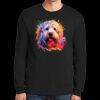 Ultra Cotton ® 100% Cotton Long Sleeve T Shirt Thumbnail