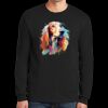 Ultra Cotton ® 100% Cotton Long Sleeve T Shirt Thumbnail
