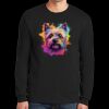 Ultra Cotton ® 100% Cotton Long Sleeve T Shirt Thumbnail
