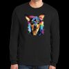 Ultra Cotton ® 100% Cotton Long Sleeve T Shirt Thumbnail