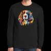 Ultra Cotton ® 100% Cotton Long Sleeve T Shirt Thumbnail