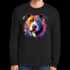 Ultra Cotton ® 100% Cotton Long Sleeve T Shirt Thumbnail