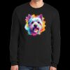 Ultra Cotton ® 100% Cotton Long Sleeve T Shirt Thumbnail