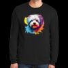 Ultra Cotton ® 100% Cotton Long Sleeve T Shirt Thumbnail
