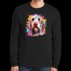 Ultra Cotton ® 100% Cotton Long Sleeve T Shirt Thumbnail