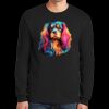 Ultra Cotton ® 100% Cotton Long Sleeve T Shirt Thumbnail