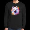 Ultra Cotton ® 100% Cotton Long Sleeve T Shirt Thumbnail
