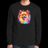 Ultra Cotton ® 100% Cotton Long Sleeve T Shirt Thumbnail