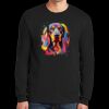 Ultra Cotton ® 100% Cotton Long Sleeve T Shirt Thumbnail