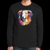 Ultra Cotton ® 100% Cotton Long Sleeve T Shirt Thumbnail