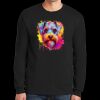 Ultra Cotton ® 100% Cotton Long Sleeve T Shirt Thumbnail