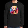 Ultra Cotton ® 100% Cotton Long Sleeve T Shirt Thumbnail