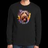 Ultra Cotton ® 100% Cotton Long Sleeve T Shirt Thumbnail