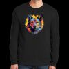 Ultra Cotton ® 100% Cotton Long Sleeve T Shirt Thumbnail