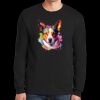 Ultra Cotton ® 100% Cotton Long Sleeve T Shirt Thumbnail