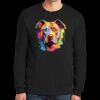 Ultra Cotton ® 100% Cotton Long Sleeve T Shirt Thumbnail