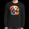 Ultra Cotton ® 100% Cotton Long Sleeve T Shirt Thumbnail