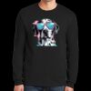 Ultra Cotton ® 100% Cotton Long Sleeve T Shirt Thumbnail