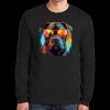 Ultra Cotton ® 100% Cotton Long Sleeve T Shirt Thumbnail
