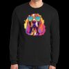 Ultra Cotton ® 100% Cotton Long Sleeve T Shirt Thumbnail