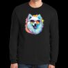 Ultra Cotton ® 100% Cotton Long Sleeve T Shirt Thumbnail