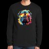 Ultra Cotton ® 100% Cotton Long Sleeve T Shirt Thumbnail