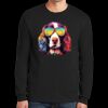 Ultra Cotton ® 100% Cotton Long Sleeve T Shirt Thumbnail