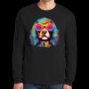 Ultra Cotton ® 100% Cotton Long Sleeve T Shirt Thumbnail