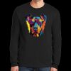 Ultra Cotton ® 100% Cotton Long Sleeve T Shirt Thumbnail