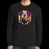 Ultra Cotton ® 100% Cotton Long Sleeve T Shirt Thumbnail