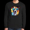 Ultra Cotton ® 100% Cotton Long Sleeve T Shirt Thumbnail