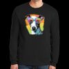 Ultra Cotton ® 100% Cotton Long Sleeve T Shirt Thumbnail
