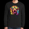 Ultra Cotton ® 100% Cotton Long Sleeve T Shirt Thumbnail