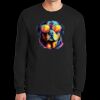 Ultra Cotton ® 100% Cotton Long Sleeve T Shirt Thumbnail