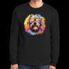Ultra Cotton ® 100% Cotton Long Sleeve T Shirt Thumbnail