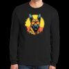 Ultra Cotton ® 100% Cotton Long Sleeve T Shirt Thumbnail