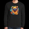 Ultra Cotton ® 100% Cotton Long Sleeve T Shirt Thumbnail