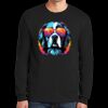 Ultra Cotton ® 100% Cotton Long Sleeve T Shirt Thumbnail