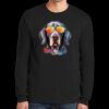 Ultra Cotton ® 100% Cotton Long Sleeve T Shirt Thumbnail