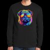 Ultra Cotton ® 100% Cotton Long Sleeve T Shirt Thumbnail