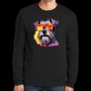 Ultra Cotton ® 100% Cotton Long Sleeve T Shirt Thumbnail