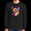 Ultra Cotton ® 100% Cotton Long Sleeve T Shirt Thumbnail