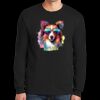 Ultra Cotton ® 100% Cotton Long Sleeve T Shirt Thumbnail