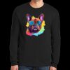 Ultra Cotton ® 100% Cotton Long Sleeve T Shirt Thumbnail